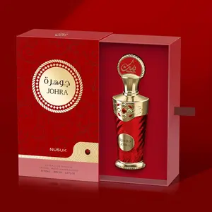 Nusuk Johra Extrait de Parfum for Women, 3.40 Ounce