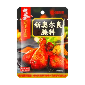 Haidilao New Orleans Marinade for Chicken Wings & Cutlets - 35g Flavorful Seasoning Mix