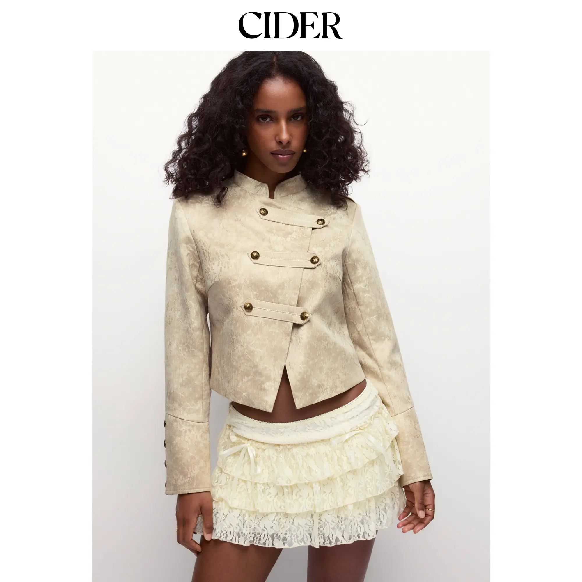 Cider Fortress Jacket