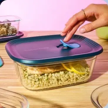 Rectangular Medium 4.2 Cups