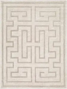 The Studio Edit Machine Woven  Rachel Zoe x LIVABLISS RZSE-2309 Area Rug