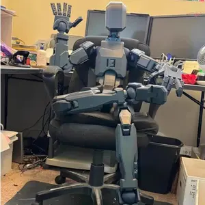 Super Large Customization Dummy 13 Multi-Jointed Movable Shapeshift Robot 2.0 3D Printed Mannequin Action Figures Toys Gifts