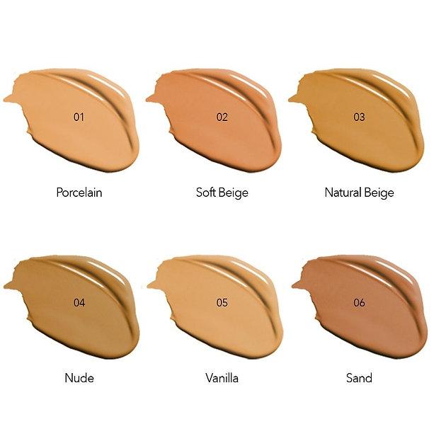 Sand BB CREAM Foundation #6