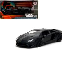 SHAW'S LAMBORGHINI AVENTADOR