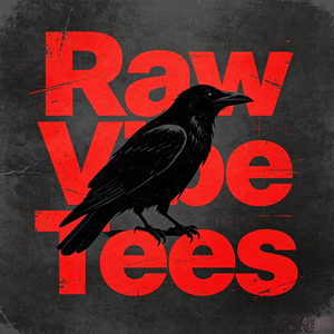 Raw Vibe Tees