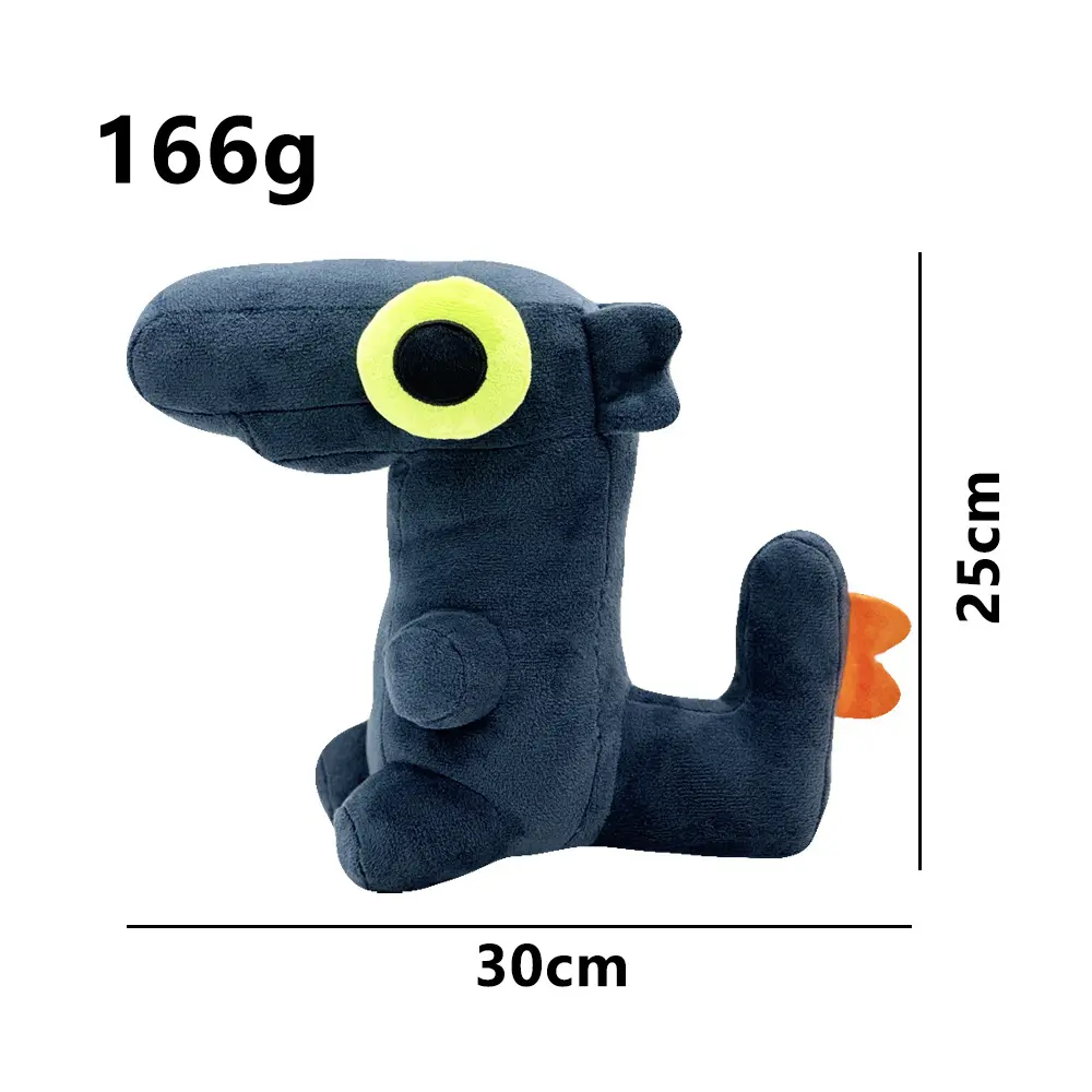 New Dancing Dragon Plush Toy, Cute Funny Soft Stuffed Doll for Pretend Play, Cartoon Animal Stuffed Toys, Kids Birthday Gift & Home Decor