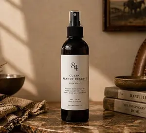 Cuero Brandy Reserve – Luxury Room Spray & Diffuser Oil