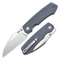 Blue G10 Handle