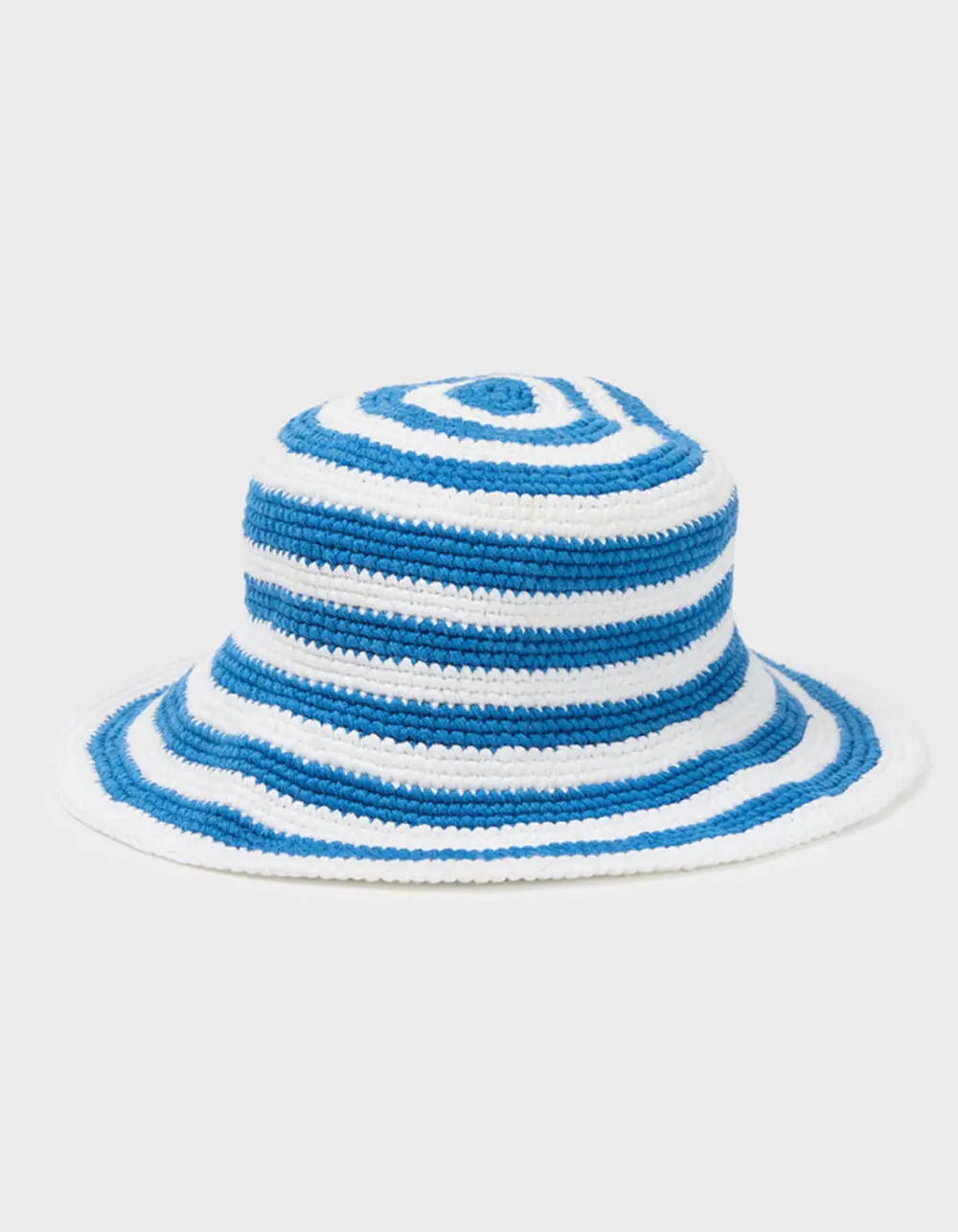 BILLABONG Beach Babe Womens Bucket Hat, Blue Combo