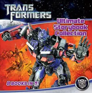 USED-Transformers: Ultimate Storybook Collection by Hasbro (Hardcover)
