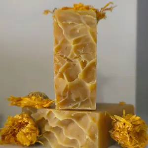 BC Tallow, Calendula, and Goat Milk Soap for Sensitive Skin
