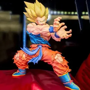Drag0n Z Kamehameha G0ku Figure Super Saiyan Kakarotto 16CM PVC Action Figures Model Dolls Toys for Children Gifts
