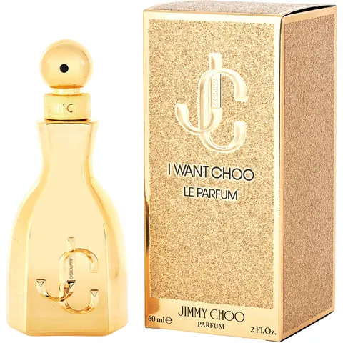 Jimmy Choo I Want Choo Le Parfum By Jimmy Choo Parfum For Women