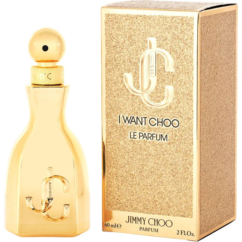Jimmy Choo I Want Choo Le Parfum By Jimmy Choo Parfum For Women