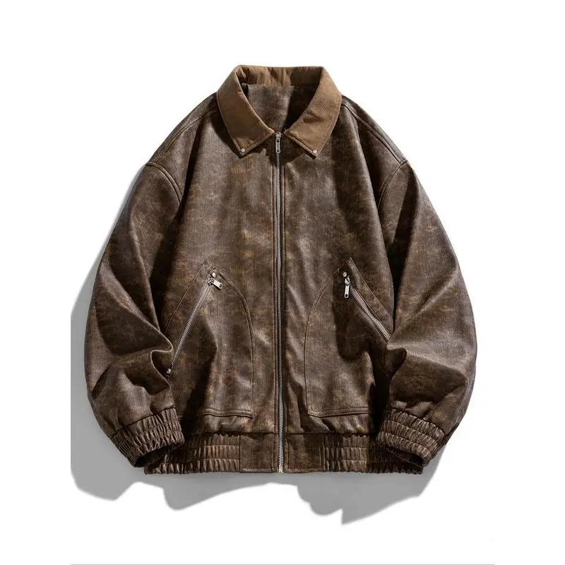 ジャケット・アウター 2000s Real leather multi zip jacket 2000s Real leather multi zip jacket 【公式通販】