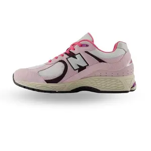 New Balance 2002R "Twilight Haze Passion Fruit" - Men's Sneakers Casual Training Shoes, Lace, Footwear