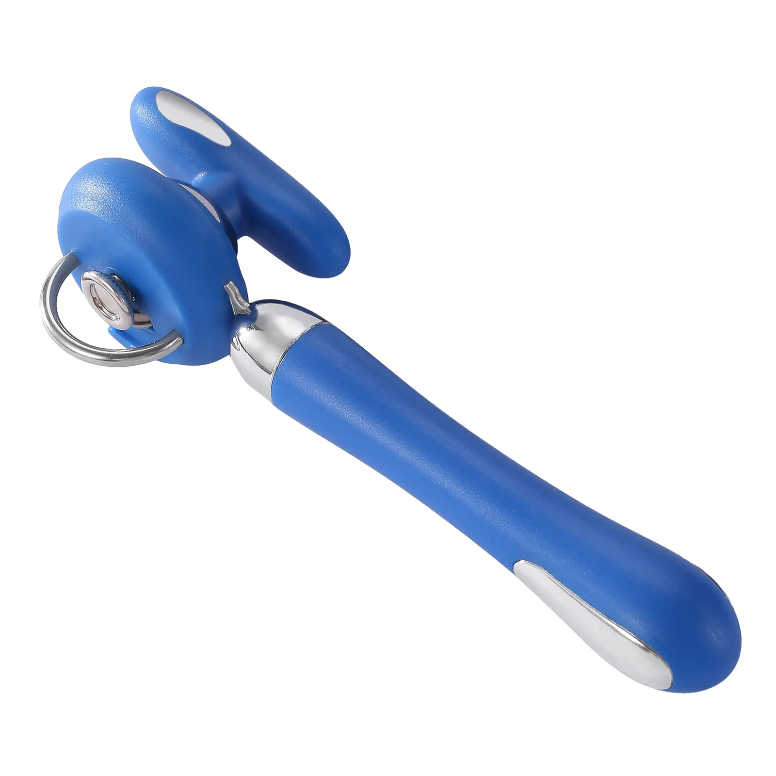 Smoother Cut Sharp Blade for Seniors Kitchen Tool, Blue