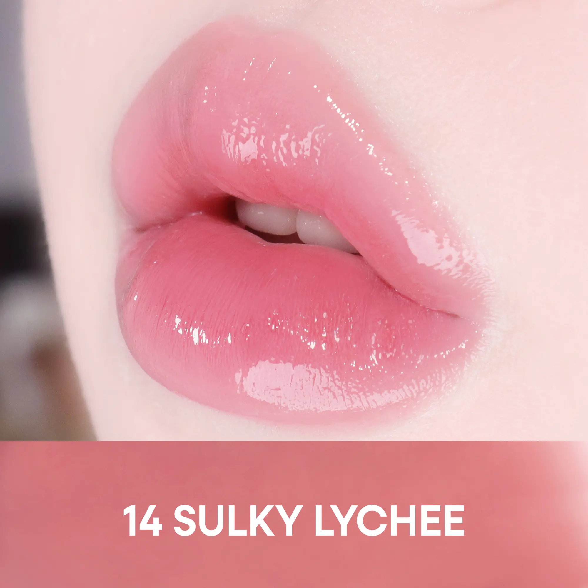 14 Sulky Lychee