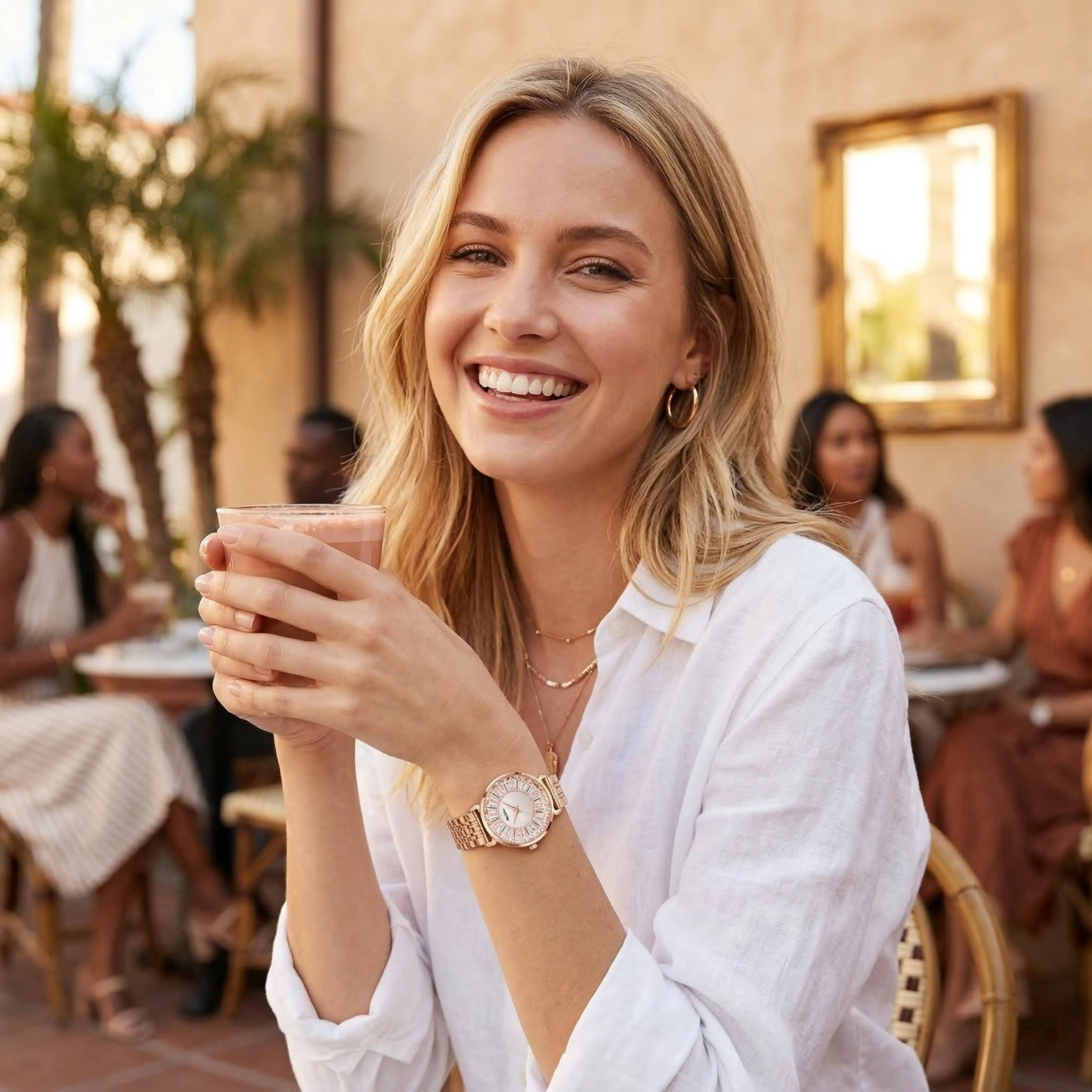 Luxury Women display picture 1