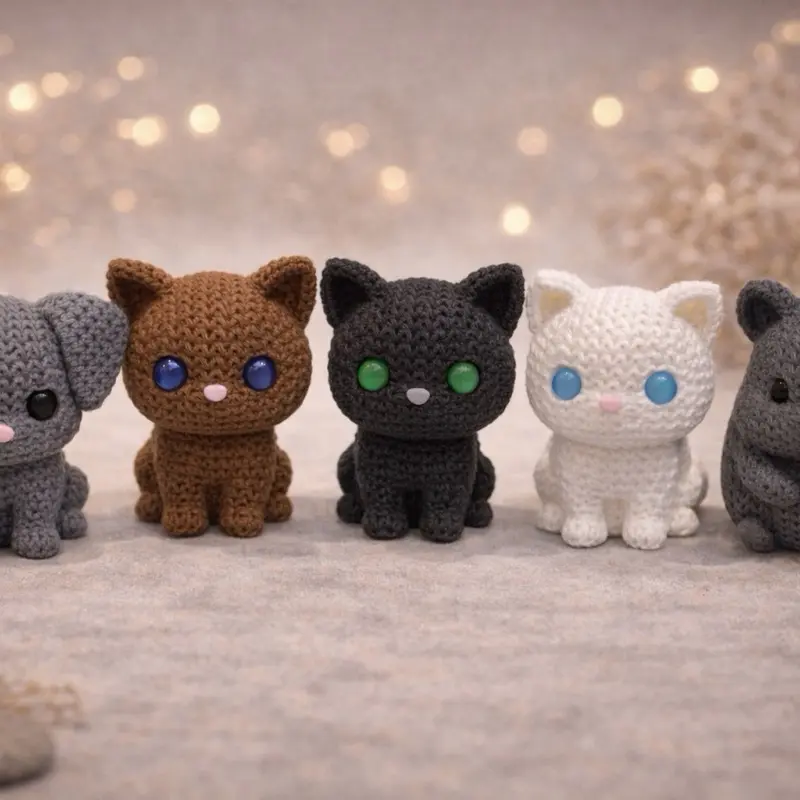 Cozy Pets & Everyday Favorites