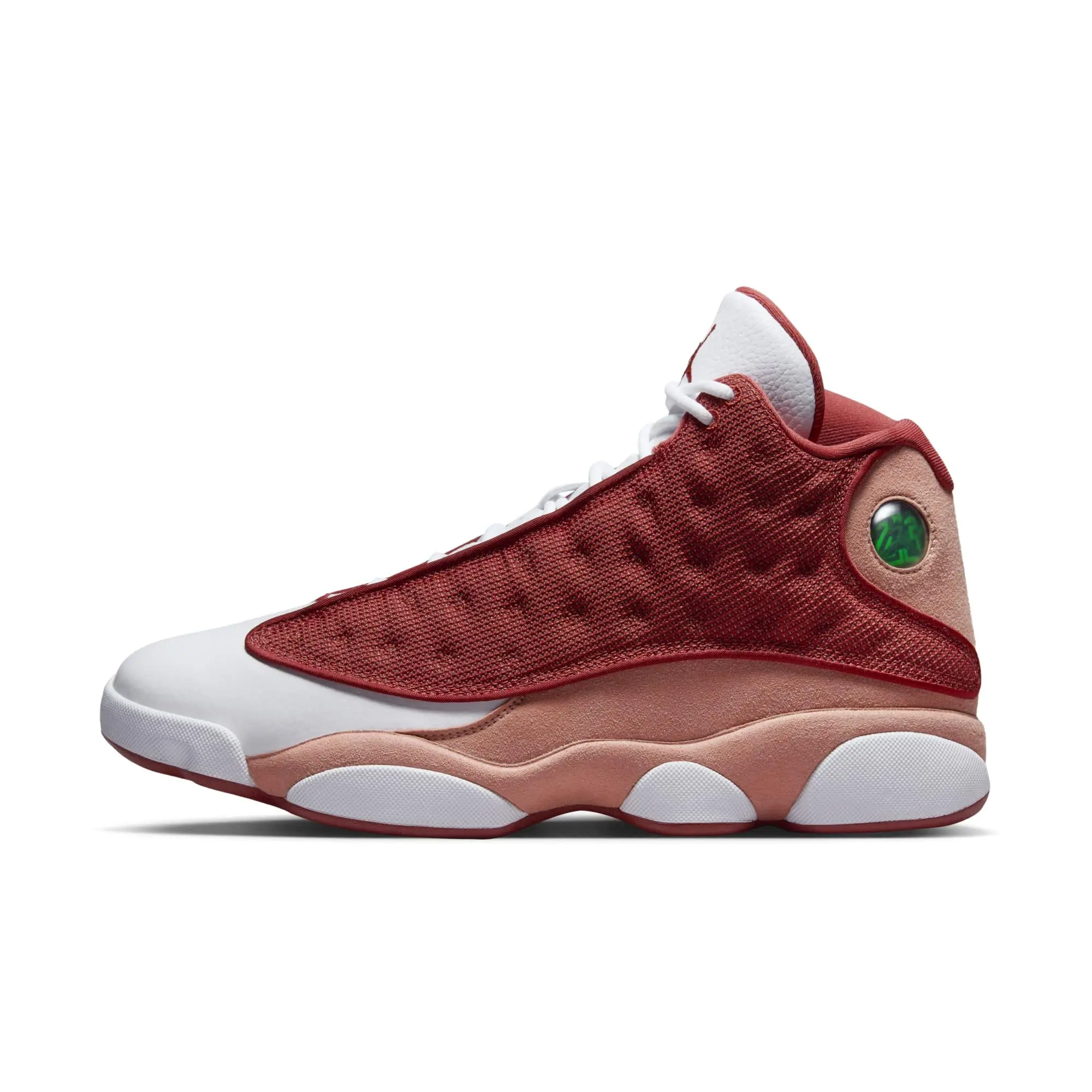 [DJ5982-601] Mens Air Jordan RETRO 13 'DUNE RED'