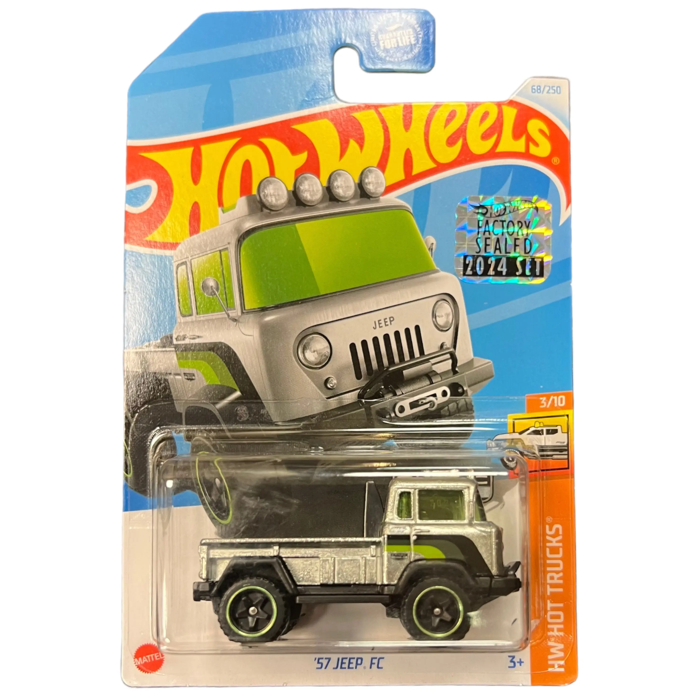 ‘57 Jeep FC (Factory Sealed)