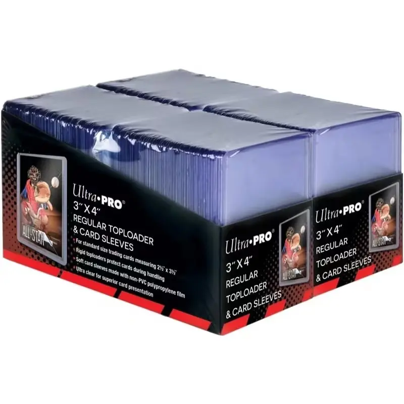 pokemon card binder sleeves Jumbo XL Oversized Card Sleeves (50)