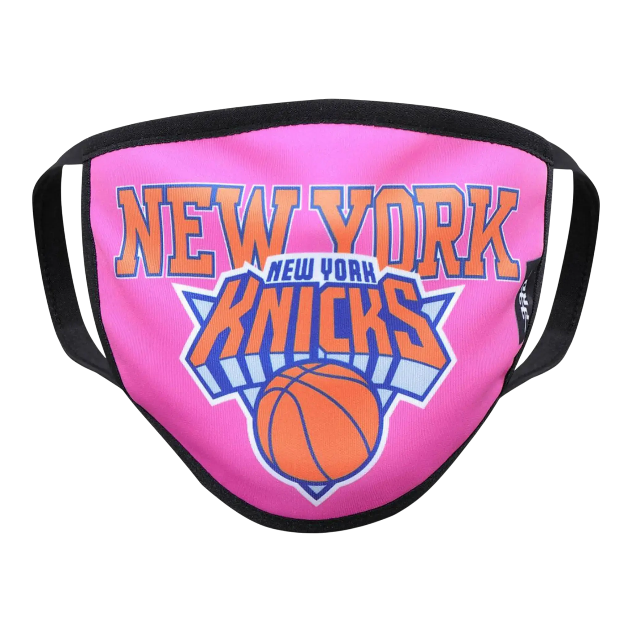 Pro Standard NBA New York Knicks Face Covering Mask in Pink | 2-Pack