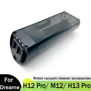 Dreame M12/ H12 Pro/ H13/ H12S AE Waste Water Tank Dreame Wet & Dry Vacuum Cleaner Accessories Dirty Water Tank Upper Spare Parts Water Tank Replacement