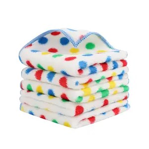 10 Counts Thick Absorbent Kitchen Towels, super soft and highly absorbent for daily use