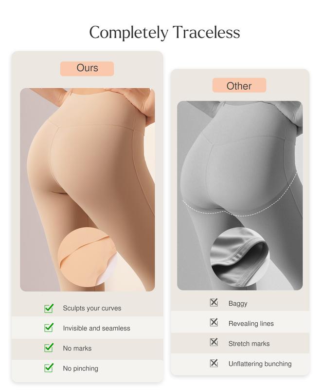 Popilush Seamless High-Stretch Bikini Swimsuit