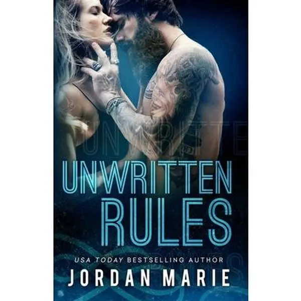 USED-Unwritten Rules by Cortez, Yoly (Paperback)