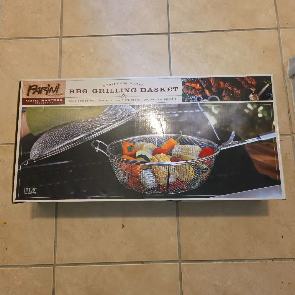 parini bbq badket