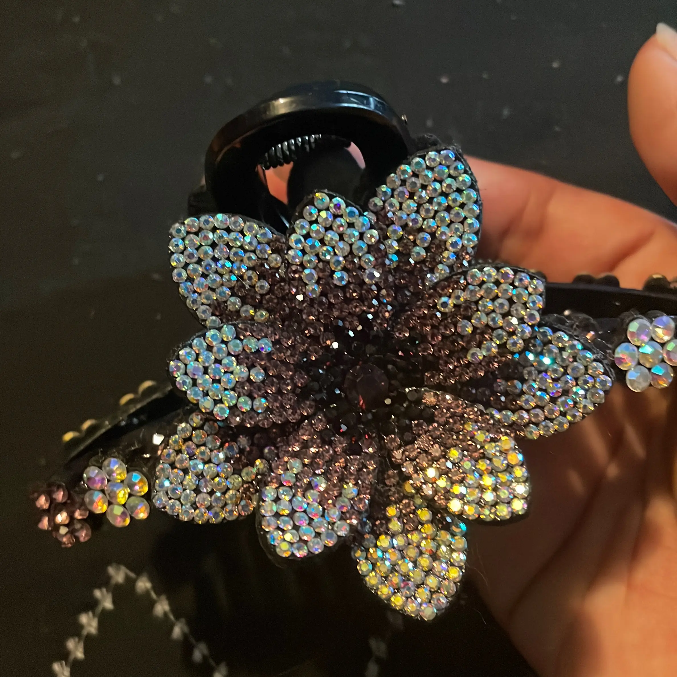 Horquillas para cabello para ponerle un toque al cabello
