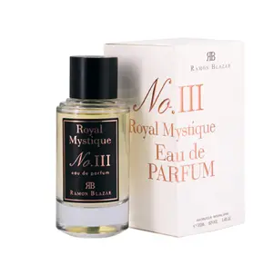 Dumont No. 3 Royal Mystique For Unisex 3.4 Oz EDP Spray
