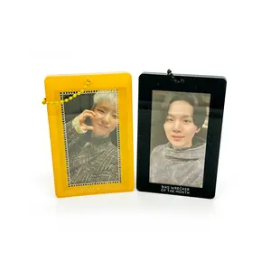 Spring Bee Pins Bias Wrecker Acrylic PC Holder