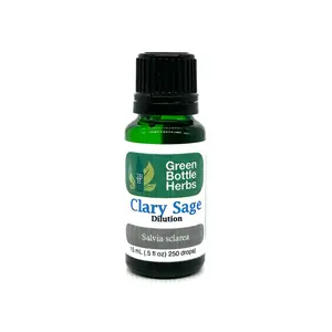 Clary Sage Essential Oil Dilution