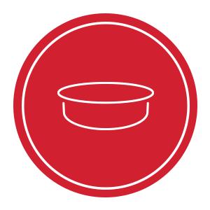 Fat Daddio's Anodized Aluminum Round Cake Pans - All Sizes Fat Daddio's Anodized Aluminum Round Cake Pans - All Sizes