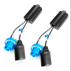 9007 HB5 LED Headlight Canbus Decoder Kit