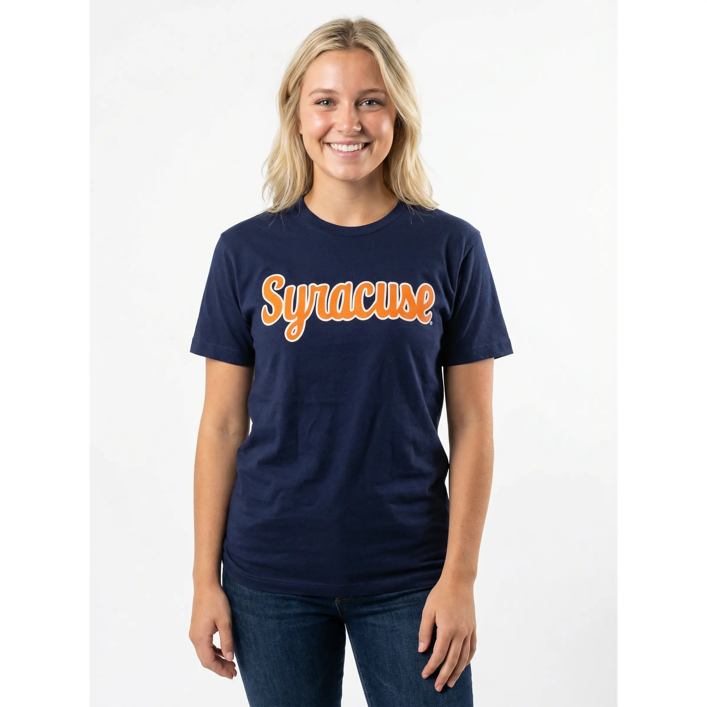 Syracuse Women's | "Script" T-Shirt