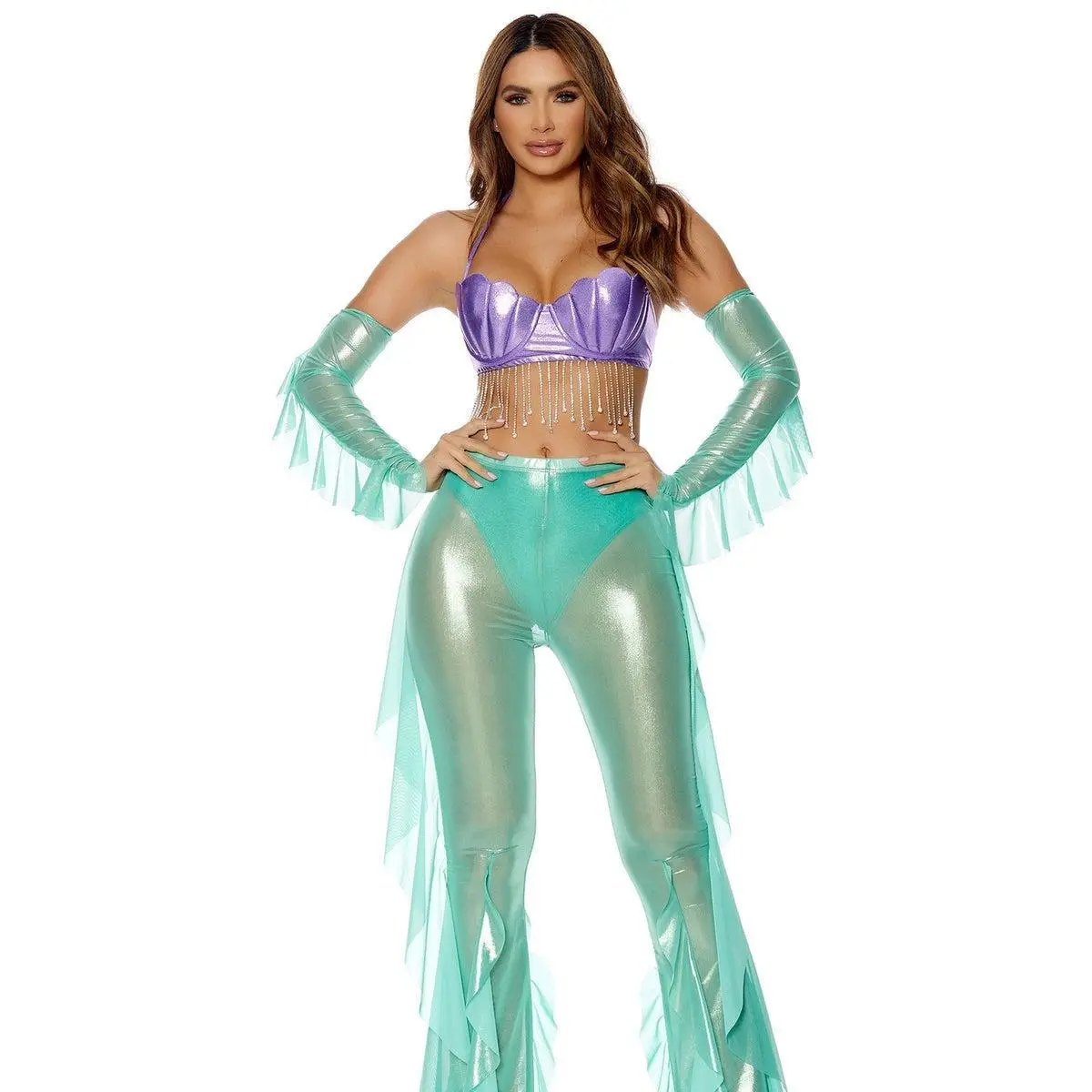Sea Me Sexy Mermaid Costume