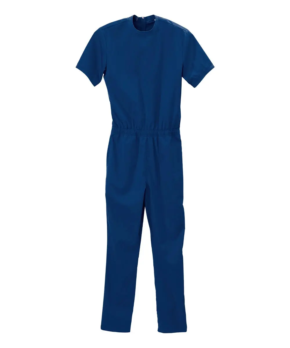 Men's Stay Dressed Jumpsuit with Full Back Zip, Casual, Garment, Menswear, Elastic