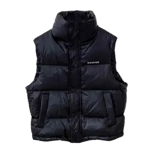 Children's Shiny Vest - Stylish & Comfortable for Kids - Perfect for Casual Wear