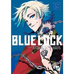 Blue Lock 19 -- Muneyuki Kaneshiro, Paperback