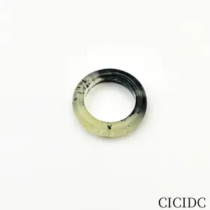 Natural Jade Ring Daily Wear Fixed Size Gift Jade Ring Gift For Women Or Men