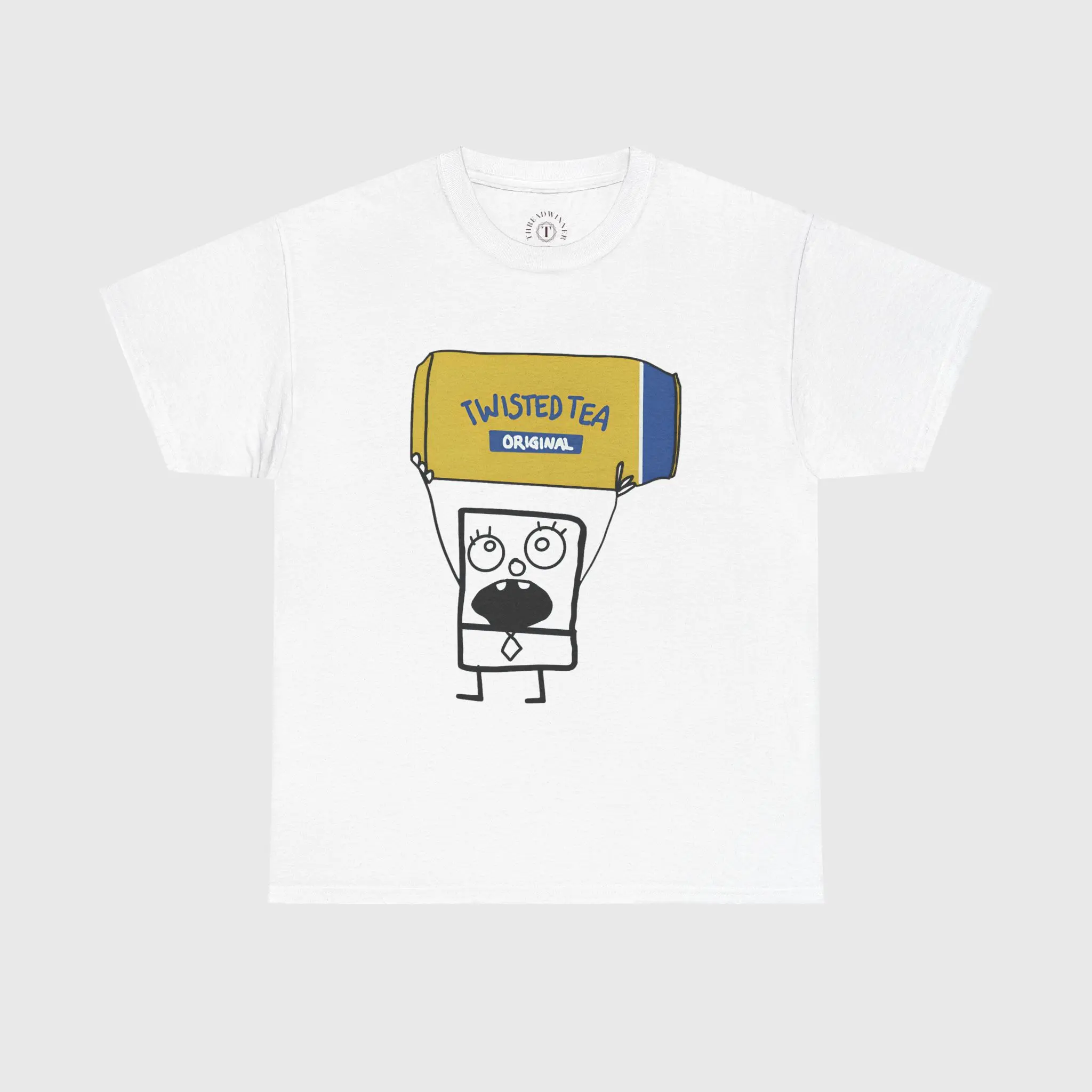 The Original Doodlebob Graphic Twisted Tee