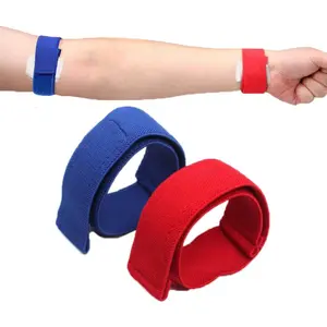 Emergency Tourniquet, First Aid Chemo Arterial Bandage Set, Hemostatic Quick Release Band, 2 PCS (L)