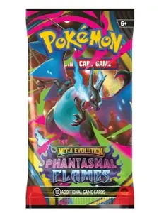 Phantasmal Flames Booster Pack