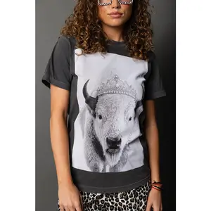 WKND White Buffalo Graphic Tee