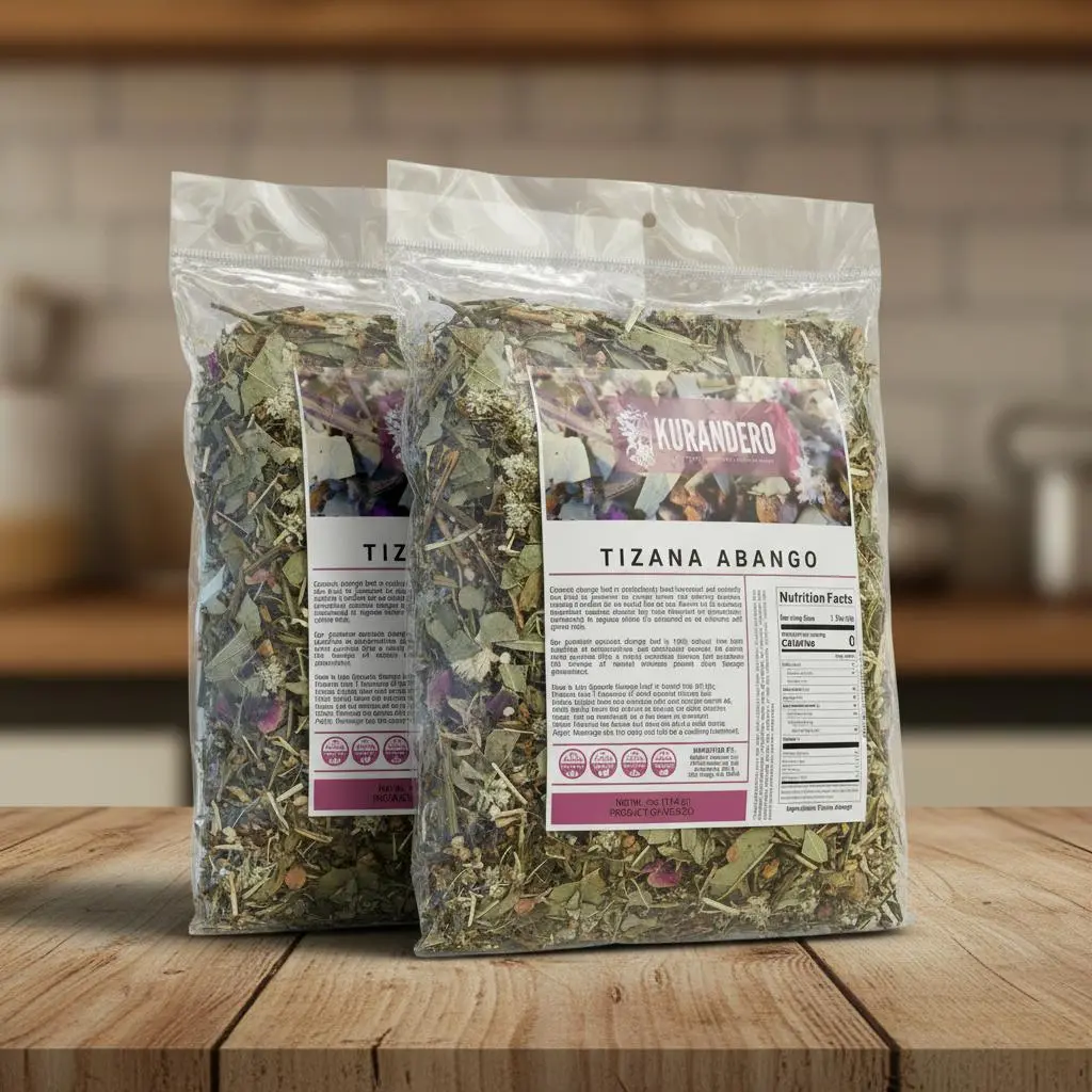 Kurandero Tizana Abango 4 oz | 2 bags